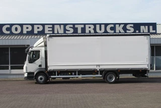Volvo 240 2021 - FL Schuifzeil + Klep 1500 kg Euro 6 obrazek 16