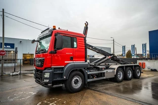 MAN TGS 2019 - 35.430 BL - HIAB obrazek 1