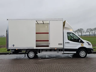 Ford E-Transit 2025 - N/A obrazek 13
