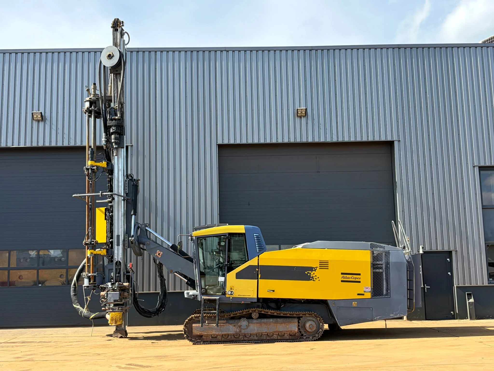 Atlas-Copco L6-25 2008 afbeelding 1