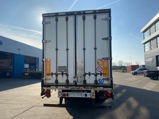 Van Hool N/A 1997 - Closed box / SAF + Drum / Hard-Wood Floor imagem 2