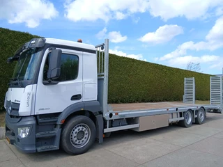 Mercedes-Benz Actros 2024 - 29-tons oprij 29-94 Veldhuizen obrazek 1