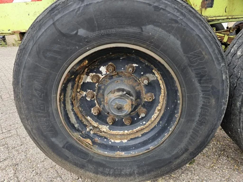 Fruehauf Steel 2000 zdjęcie 11