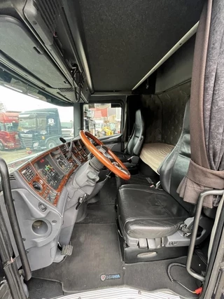Scania T 2003 - T164-480 V8 bild 5