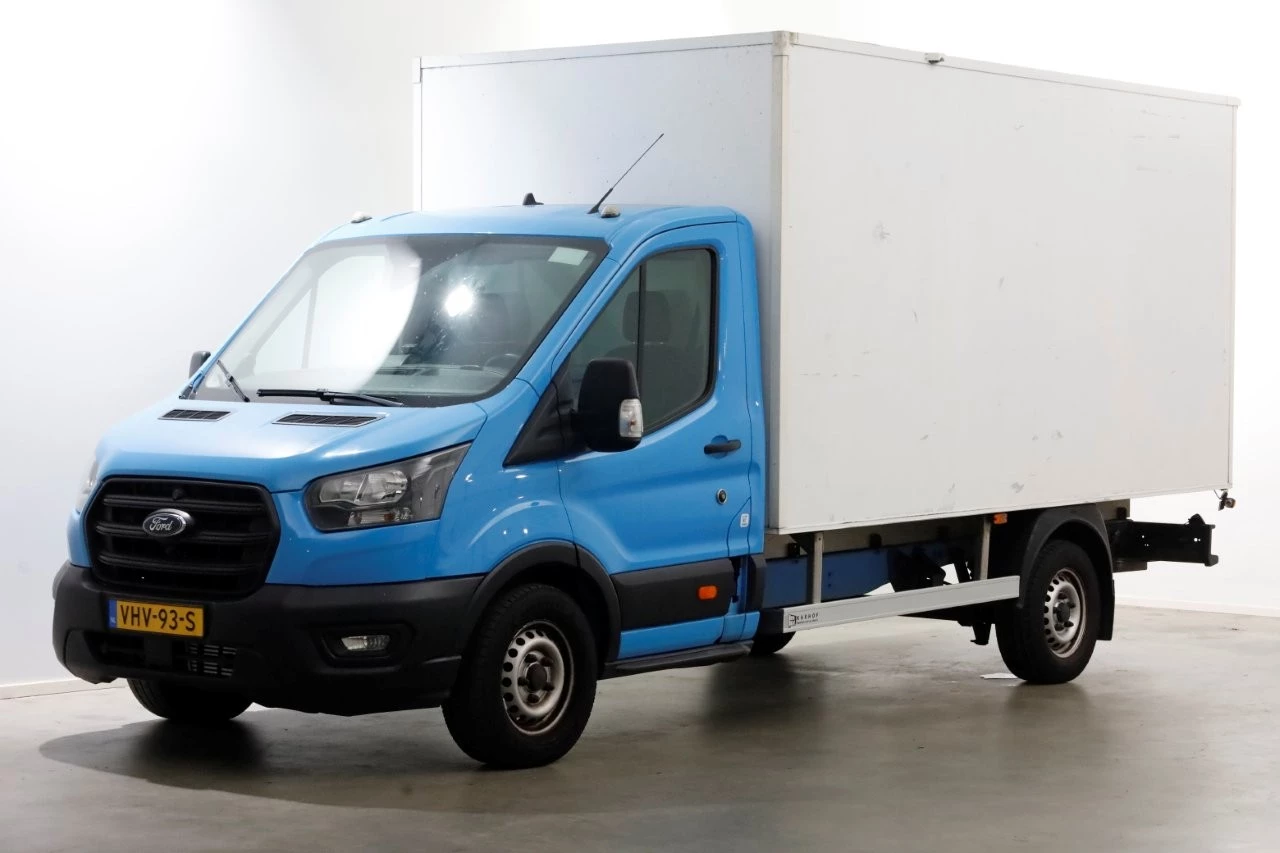 Ford Transit 2020 - 350 2.0 TDCI 130pk Bakwagen met achterdeuren 2-Persoons 12-2020 obrázek 8