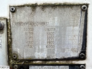 Trailor N/A 2006 - Fuel 35,982 litres, 1 compartment image 4