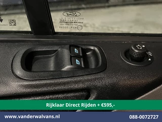 Ford Transit Custom 2021 - 2.0 TDCI L2H1 Euro6 Airco | Camera | Android auto | Cruisecontrol | Parkeersensoren obrazek 19