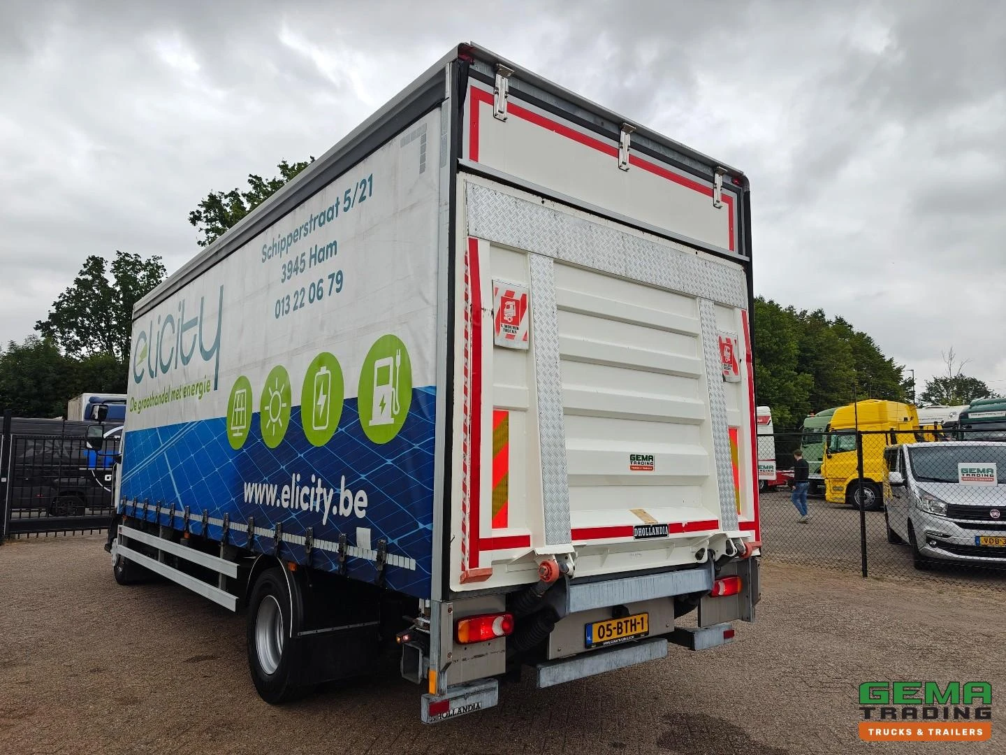 Renault D14 2014 afbeelding 15