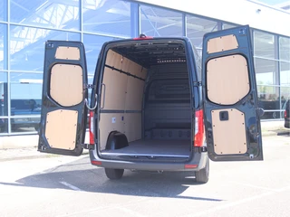 Mercedes-Benz Sprinter 2024 - 317 CDI L2H2 Pro | AIRCO/CAMERA/CRUISE/3.500KG AHW | Certified image 3 thumbnail