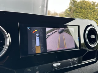 Mercedes-Benz Sprinter 2022 - 315 CDI / 9G-TRONIC / L2H2 / 2x SCHUIFDEUR / 3.5 TONS TREKHAAK / LED / MBUX / CAMERA / CRUISE / AIRCO / BLINDSPOT obrazek 16