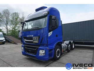 Iveco Stralis 2020 - AS440S46TX/P NG bild 7