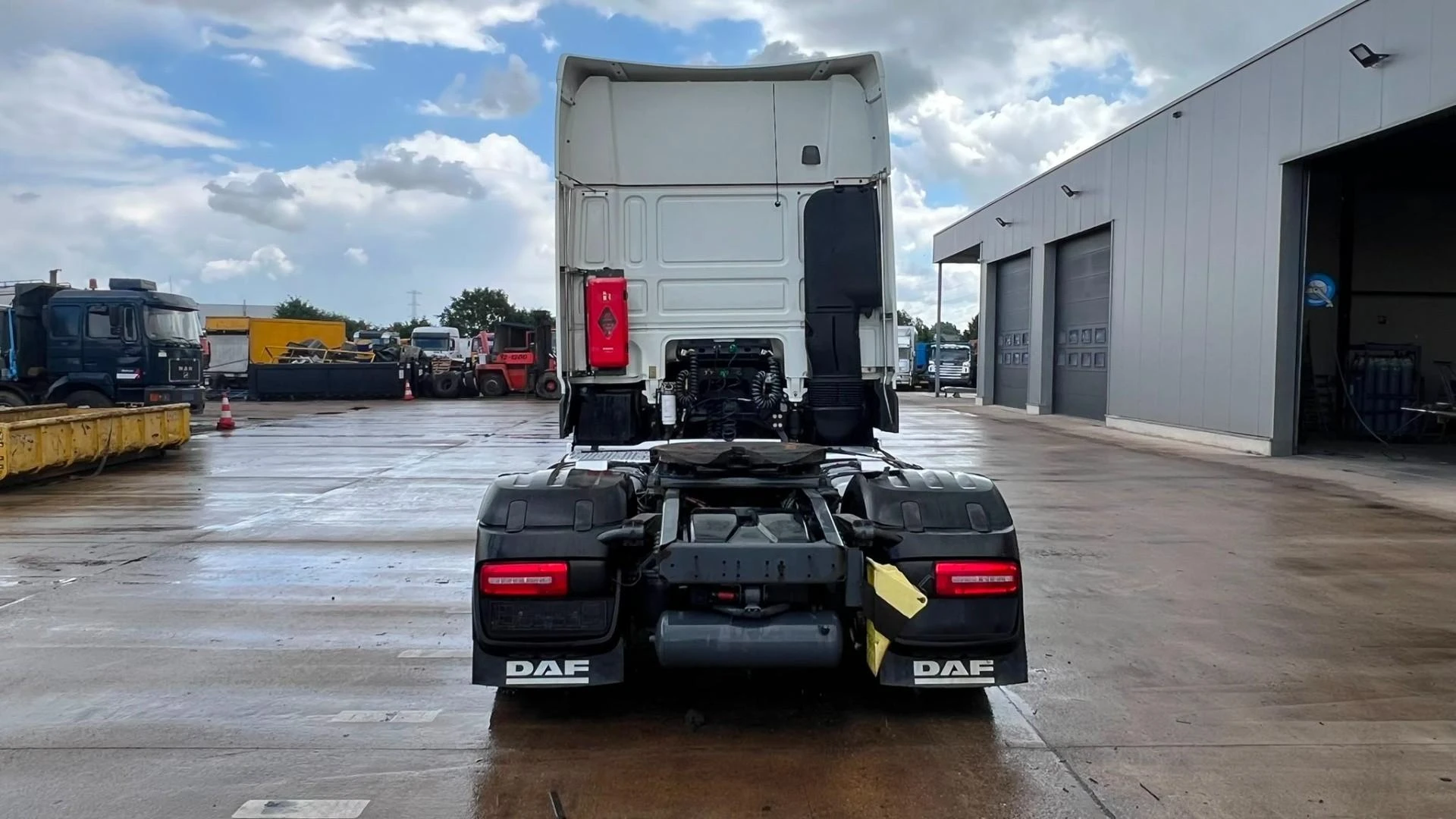 DAF XF480 2019 afbeelding 6