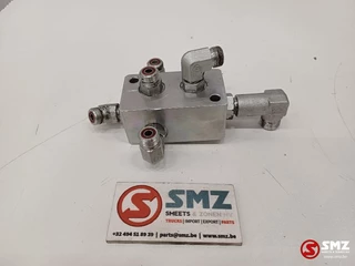 Caterpillar N/A 2022 - Hydraulic block Caterpillar zdjecie 2