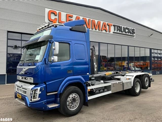 Volvo FMX 460 Euro 6 Hyvalift 26 Ton haakarmsysteem 2014 - N/A afbeelding 2