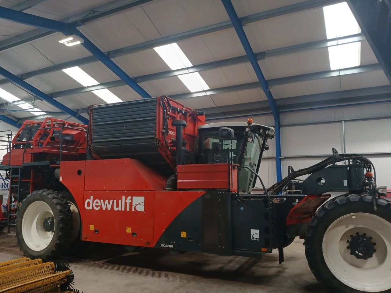Dewulf RA 3060 2019 afbeelding 3