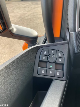 DAF FAN XD 450 Euro 6 HMF 23 Tonmeter laadkraan 2026 - N/A bild 21