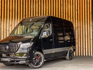 Mercedes-Benz Sprinter 2021 - 317 CDI 170PK Automaat L2H2 image 28
