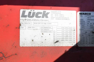Lueck SPR75 2010 - N/A obrazek 10