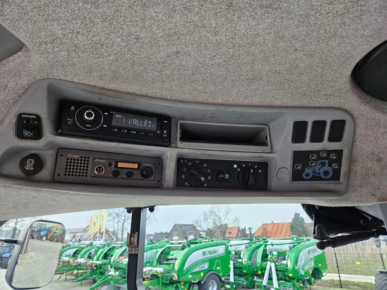 New Holland T6.160 AC 2015 - Autocommand immagine 30