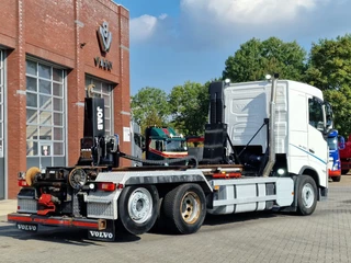 Volvo FH 2022 - 13.460 6x2 - JOAB Hookmaster / Hooklift - 4.60 WB - Full air - Like new zdjecie 29