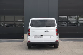 Ford Transit Custom 2026 - 340 2.5 PHEV L2H1 Kombi Trend 9 zits - Carplay - Camera - Navigatie - Airco achterin - Cuise - Rijklaar obrazek 6