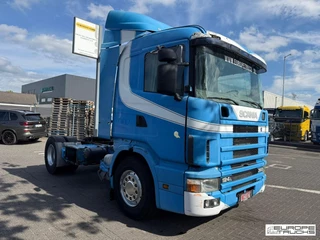 Scania 124 360 1998 - N/A obrazek 6
