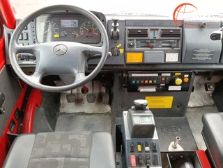 Mercedes-Benz Unimog U 5000 2009 - N/A obrazek 9
