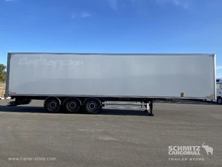 Fruehauf Semitrailer Dryfreight Standard 2022 afbeelding 3 miniatuur