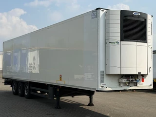 Schmitz Cargobull N/A 2016 - Carrier Vector 1950 Multi Temp / Rotos-Disc / MOT 04-2027! bild 3