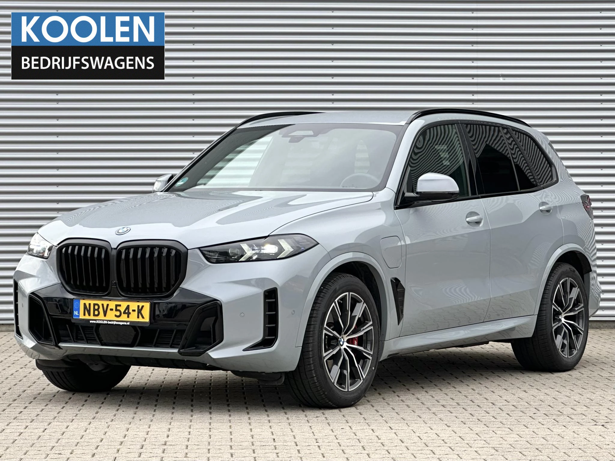 BMW X5 2026 - xDrive50e afbeelding 1