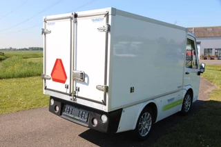 Cenntro Metro 2023 - C500 | Budget box | Lithium | Range 180 km | Old stock imagen 2