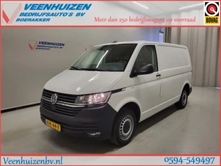 Volkswagen Transporter 2021 - 2.0TDI 110pk Euro 6! image 1