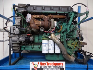 Volvo 340 2009 - D9B-340 EC06B VEB image 2