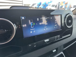 Mercedes-Benz Sprinter 2024 - 317 CDI L2 Dubbele Cabine Open Laadbak imagen 12