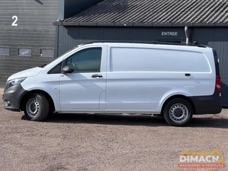 Mercedes-Benz Vito 2017 - 116 CDI afbeelding 2 miniatuur