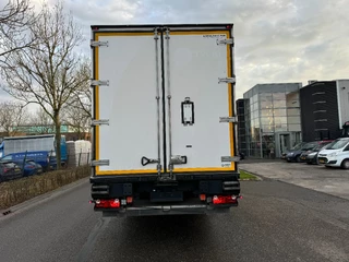 TECNOKAR N/A 2014 - CARRIER VECTOR 1550 3X SAF AXLE image 4