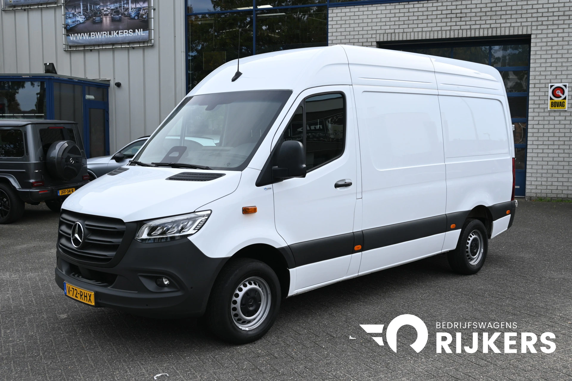 Mercedes-Benz Sprinter 2024 - 317 CDI L2H2 Pro afbeelding 1