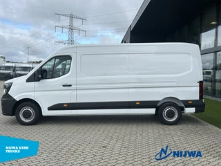 Renault Master 2024 - T35 130 L3H2 Parkeersensoren + Carplay obrazek 5