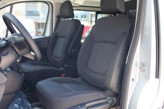 Renault Trafic 2024 - 2.0 Blue dCi 170pk T29 L2H1 Extra DC - 2x Schuifdeur - Carplay - LED - Blind Spot - Navigatie - Camera - Trekhaak - Stoelverwarming - Rijklaar obrazek 12