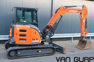 Hitachi N/A 2022 - ZX 55 U-6 CLR | 2022 | 905h | A/C image 7