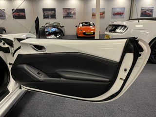 Mazda MX-5 2016 - ND Roadster 1.5 SkyActiv-G 131PK GT-M Bose Sportspack Recaro PDC bild 79