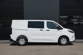 Ford Transit Custom 2025 - 320 2.0 TDCI L1H1 Trend DC 136pk - 2x Schuif - Stoel/stuurverwarming - Cruise - Navi - Camera - Rijklaar imagen 4