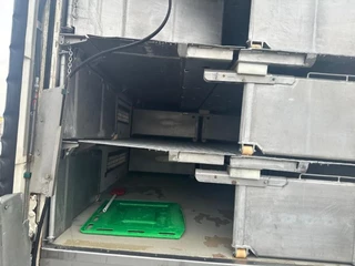 Berdex NO BERDEX HMK 4 stock livestock trailer SPF 2014 - N/A obrazek 7