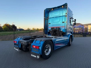 Scania R 2015 - R580 V8 afbeelding 7