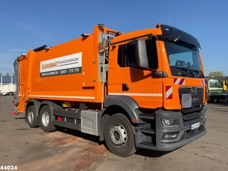 MAN TGS 2024 - 26.330 Zoeller 23m³ obrazek 2