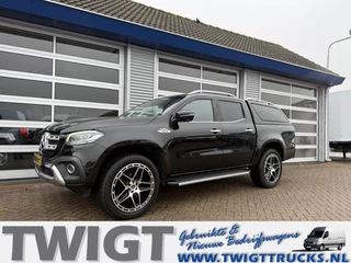 Mercedes-Benz X-Class 2020 - 350 d 4-MATIC Power Edition bild 1