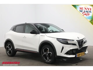 Alfa Romeo Junior 2025 - 1.2 Turbo Hybrid Ibrida Speciale Navi Clima Cruise Camera SHZ PDC afbeelding 2 miniatuur