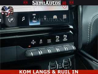 Dodge Ram Pick-Up 2024 - LIMITED | 5.7 V8 HEMI 402PK | TUFF WIELEN | MEEST VOLLE LIMITED | PRACHTIGE KLEUR GRANITE CRYSTAL PEARL | immagine 23