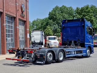 Scania R 2020 - R450 NGS 6x2*4 BDF - Retarder - Steering axle rear - Full air - Leather obrazek 7