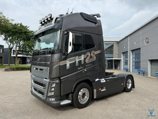 Volvo FH 2018 - 16.650 / XL / VEB+ / I-PARKCOOL / DOUBLE TANK / 25YEARS EDITION / FRIDGE / LEAHER / ALCOA / AUTOMATIC / EURO-6C / 2018 te koop